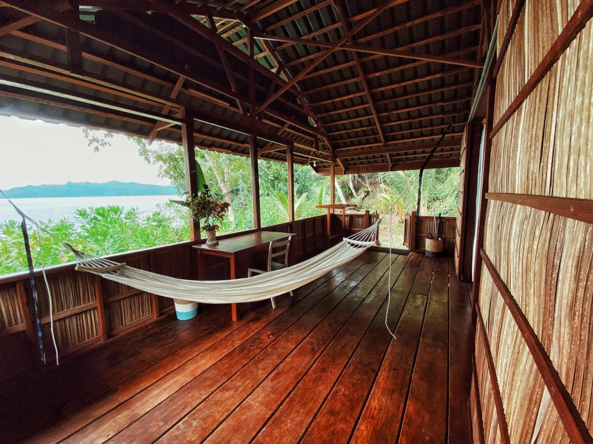 Raja Ampat Eco Lodge Tapokreng Exterior photo