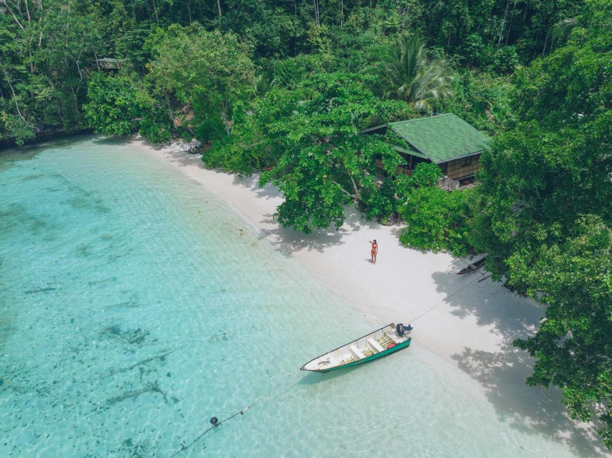 Raja Ampat Eco Lodge Tapokreng Exterior photo