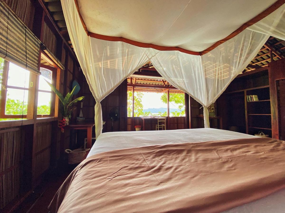 Raja Ampat Eco Lodge Tapokreng Exterior photo