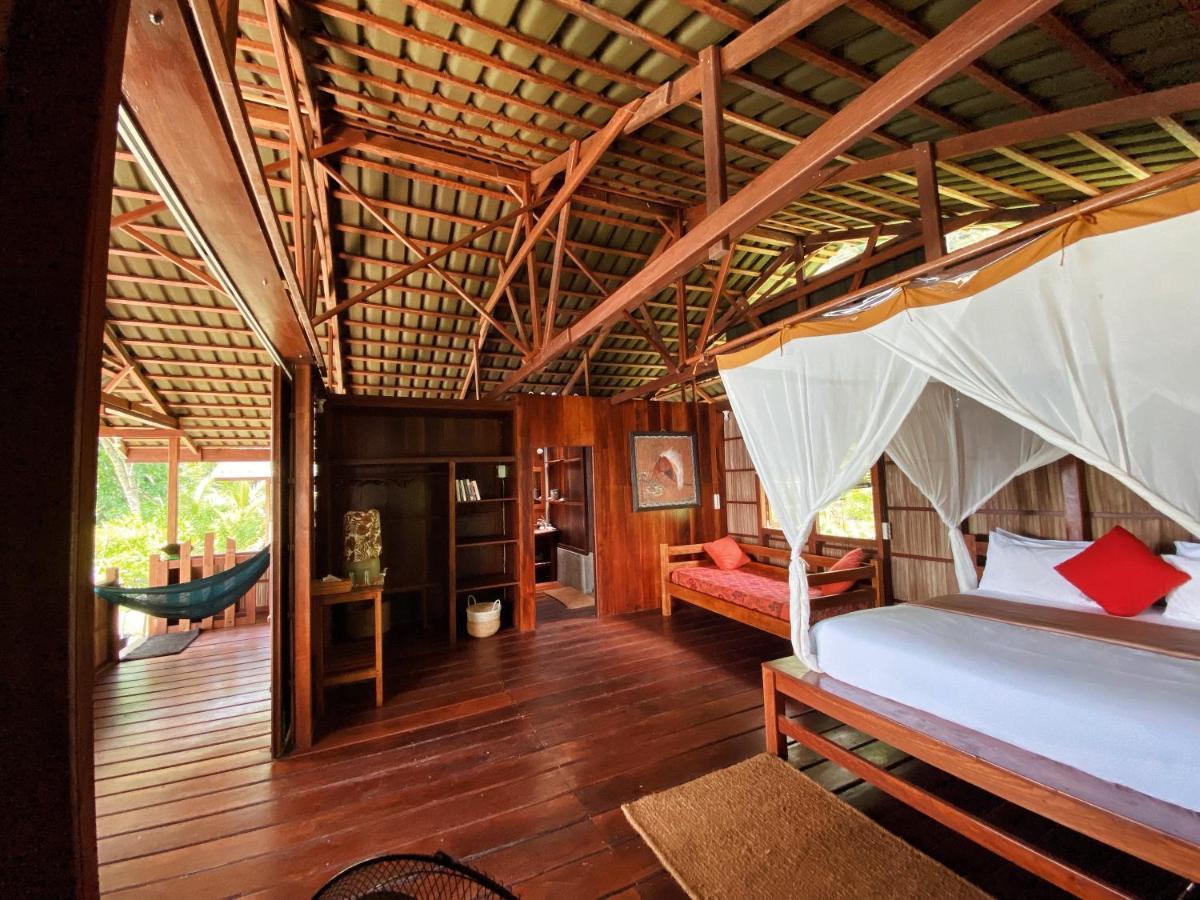 Raja Ampat Eco Lodge Tapokreng Exterior photo