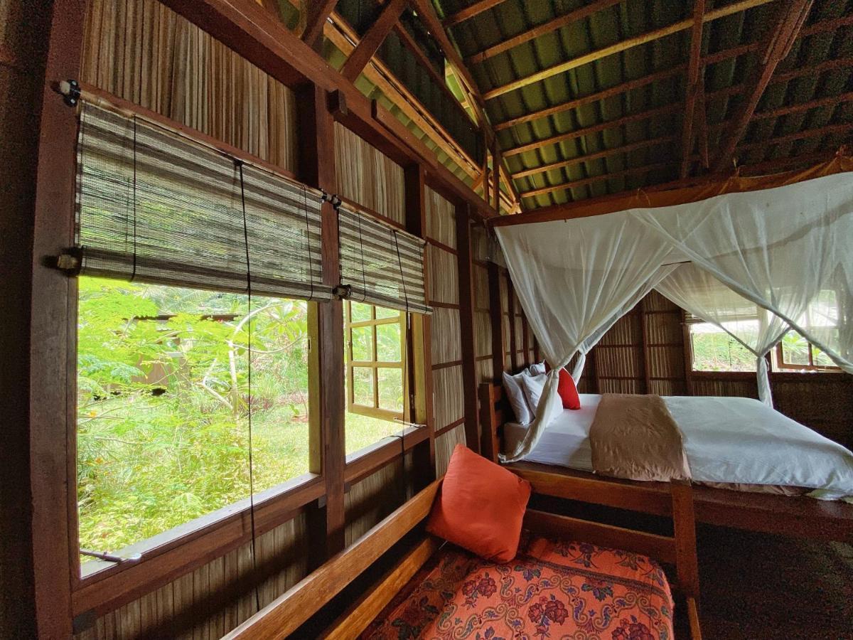 Raja Ampat Eco Lodge Tapokreng Exterior photo