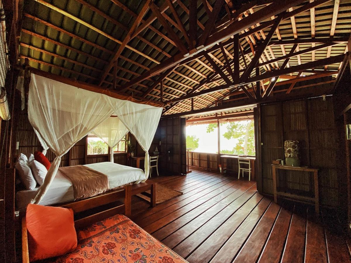 Raja Ampat Eco Lodge Tapokreng Exterior photo