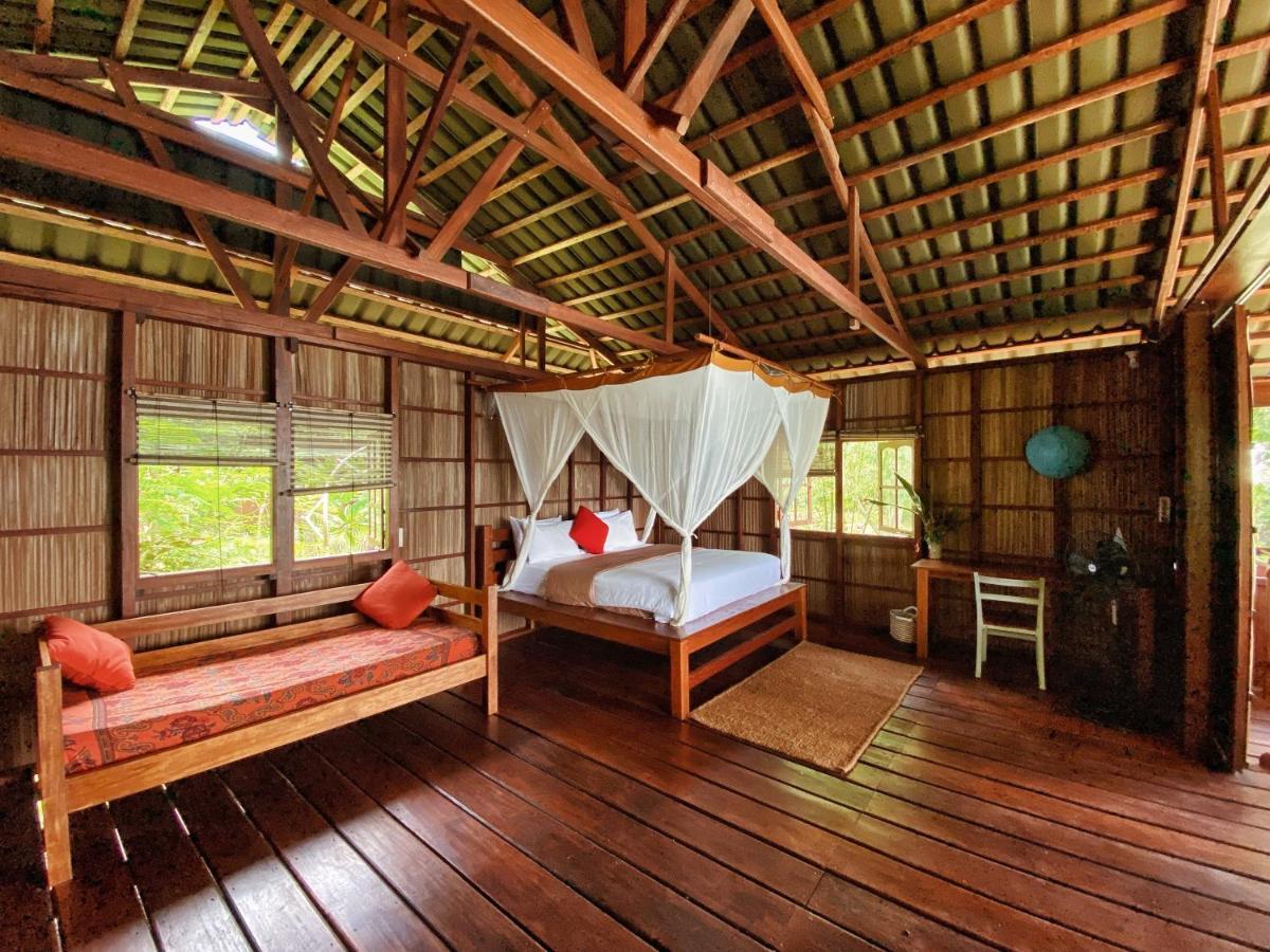 Raja Ampat Eco Lodge Tapokreng Exterior photo